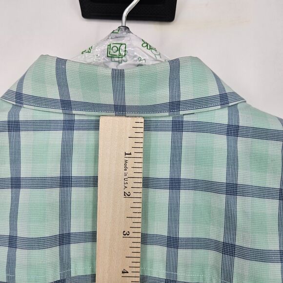 Tommy Bahama Shirt Mens Large Island Zone Button Up Preppy Long Sleeve L - Picture 5 of 10